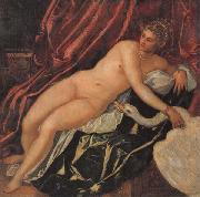 Leda and the Swan Tintoretto